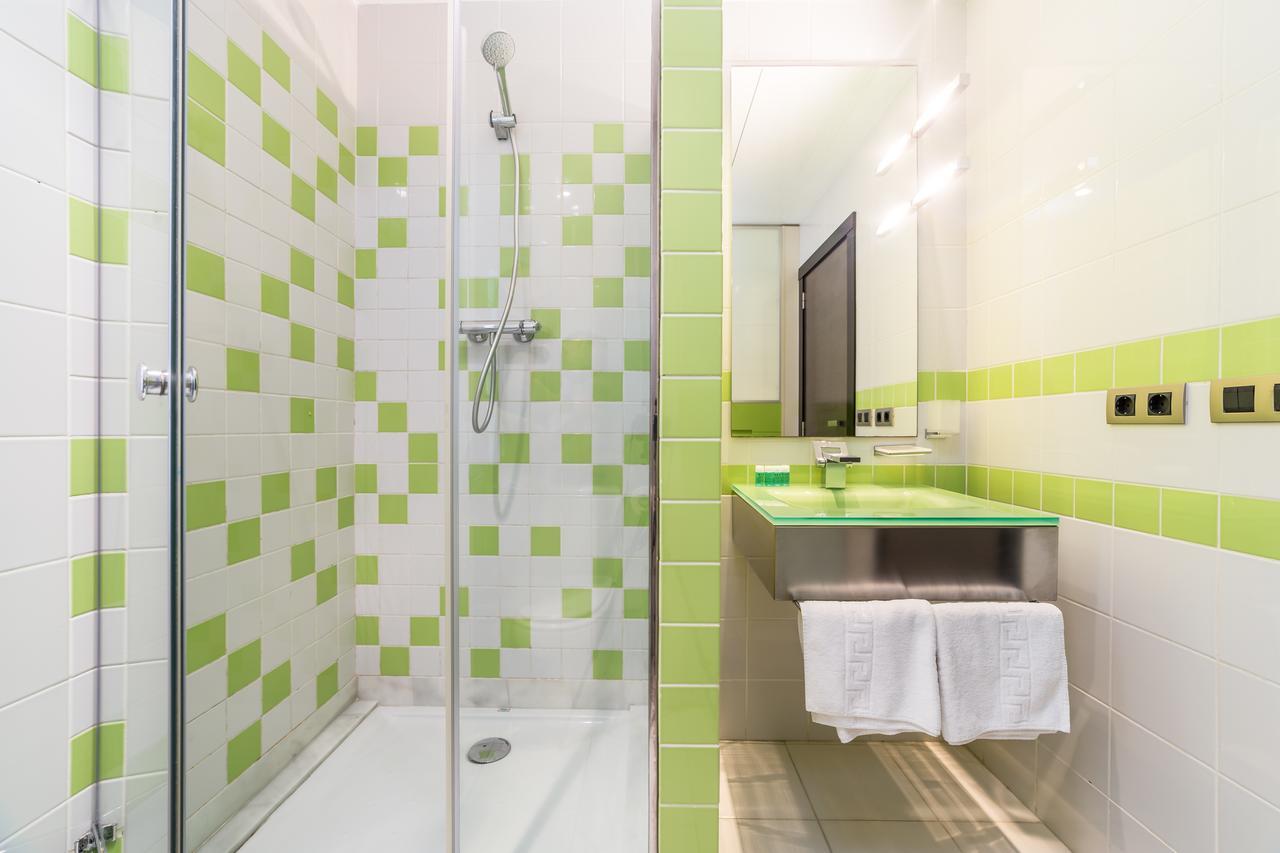 Ferienwohnung Travel Habitat Atico Ciutat Vella. Valencia Exterior foto