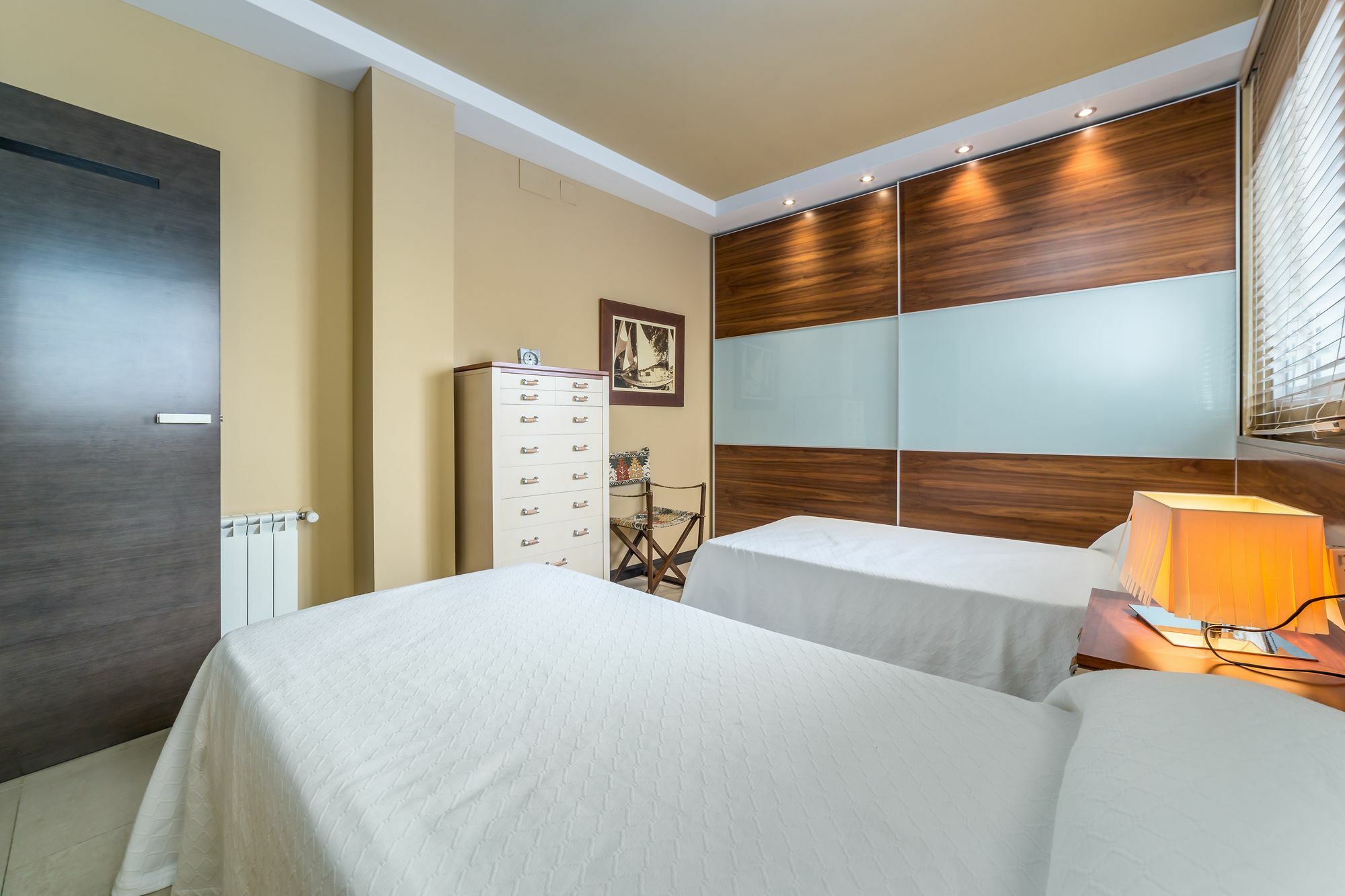 Ferienwohnung Travel Habitat Atico Ciutat Vella. Valencia Exterior foto
